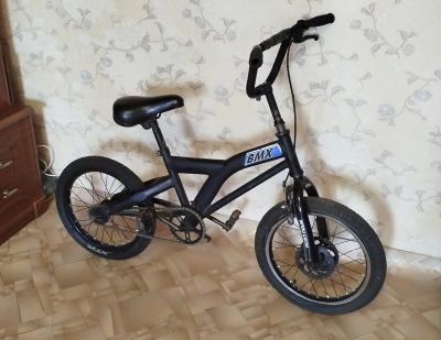 Лот: 23688295. Фото: 1. Велосипед bmx. Велосипеды