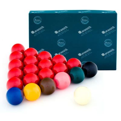 Лот: 22369988. Фото: 1. Шары Aramith Snooker Premier... Бильярд, боулинг