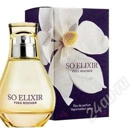 Лот: 1380683. Фото: 1. Парфюмерная Вода So Elixir 30... Женская парфюмерия
