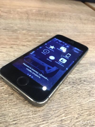 Лот: 13398641. Фото: 1. iPhone 5s 16gb. Смартфоны