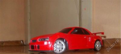 Лот: 1830583. Фото: 1. RC NISSAN SKYLINE R34 4WD DRIFT... Автомоделизм