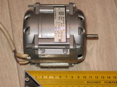 Лот: 10893287. Фото: 1. Электродвигатель КД-50-У4, 60Вт... Электродвигатели
