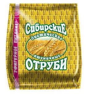 Лот: 6085727. Фото: 1. Сибирские отруби. Пшеничные, натуральные... Другое (красота и здоровье)