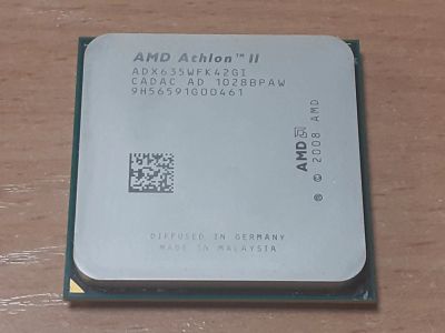 Лот: 14331085. Фото: 1. 4 ядерный процессор AM3 AMD Athlon... Процессоры