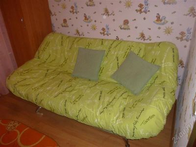 Лот: 2452520. Фото: 1. Диван "клик-кляк". Кресла, пуфы