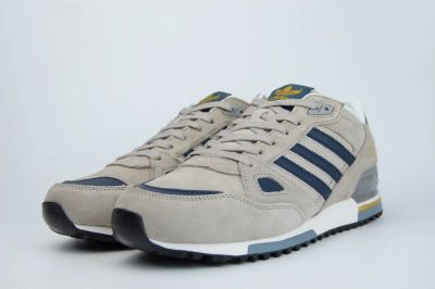 Лот: 16953372. Фото: 1. Кроссовки Adidas ZX 750 Suede... Кеды, кроссовки, слипоны