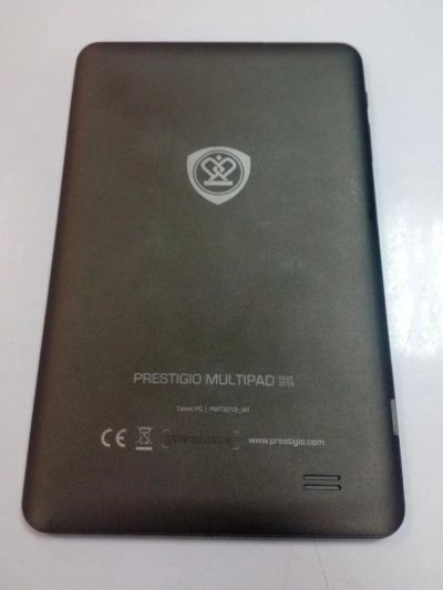 Лот: 8275968. Фото: 1. Корпус Prestigio Multipad Wize... Запчасти для планшетов