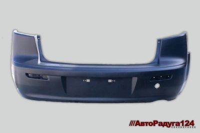 Лот: 25592403. Фото: 1. Бампер Mitsubishi Lancer 10 (2007-2016... Кузов