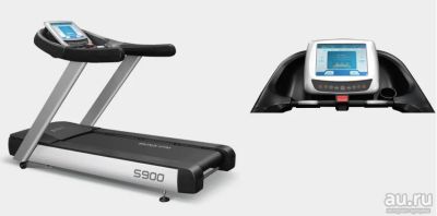 Лот: 14375546. Фото: 1. Беговая дорожка Bronze Gym S900A... Беговые дорожки