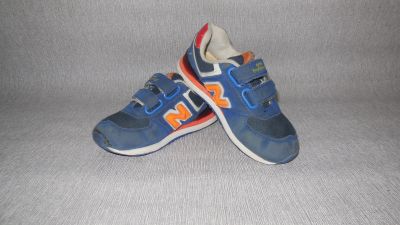 Лот: 19453545. Фото: 1. Кроссовки New Balance 29 размер... Кеды, кроссовки