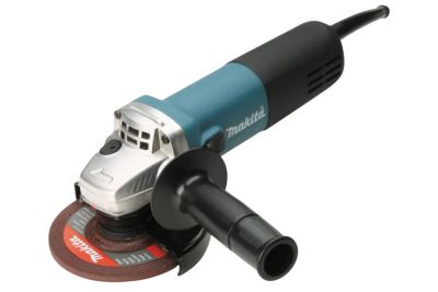 Лот: 24864714. Фото: 1. Угловая шлифмашина MAKITA 9558HNR. Электроинструмент