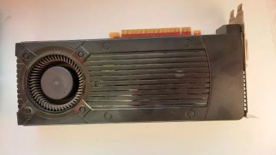 Лот: 20226761. Фото: 1. Nvidia GTX 960 Reference. Видеокарты