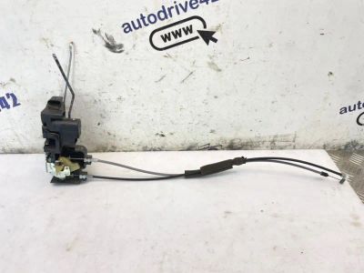 Лот: 25237983. Фото: 1. замок двери SsangYong Actyon CK. Кузов