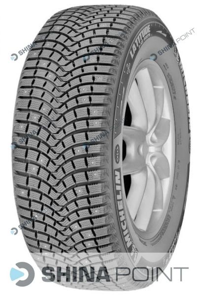 Лот: 17764072. Фото: 1. шип Michelin X-Ice North2 205... Шины
