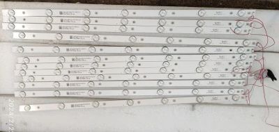 Лот: 21441629. Фото: 1. MS-L4026 V1 tv Telefunken TF-LED65S03T2SU... Запчасти для телевизоров, видеотехники, аудиотехники