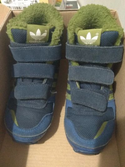 Лот: 18898051. Фото: 1. Ботинки Adidas. Ботинки