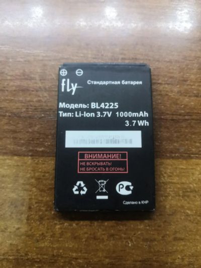 Лот: 17081716. Фото: 1. Fly BL4225. Аккумуляторы