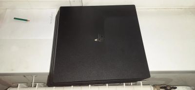 Лот: 18563406. Фото: 1. Sony PlayStation 4 PRO 1 Tb. Игровые приставки, консоли