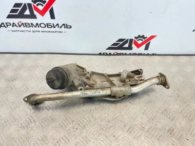 Лот: 25803634. Фото: 1. корпус масляного фильтра Chevrolet... Расходные материалы