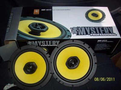 Лот: 4378431. Фото: 1. Авто усилитель Mystery MR 2.75... Усилители