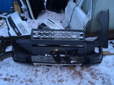 Лот: 4797405. Фото: 1. Land Rover Freelander 2. Кузов