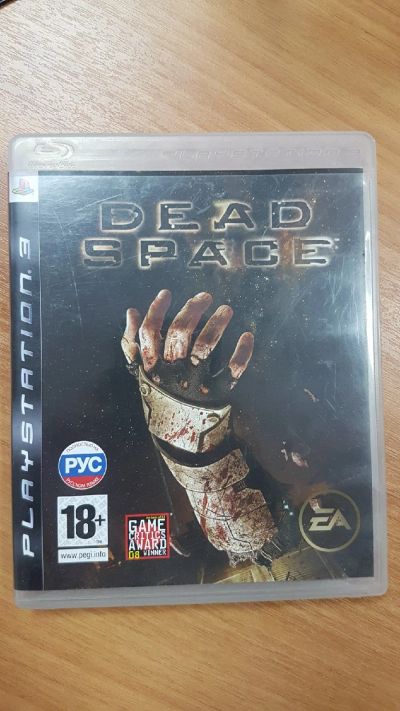 Лот: 14325262. Фото: 1. Dead space PS3. Игры для консолей
