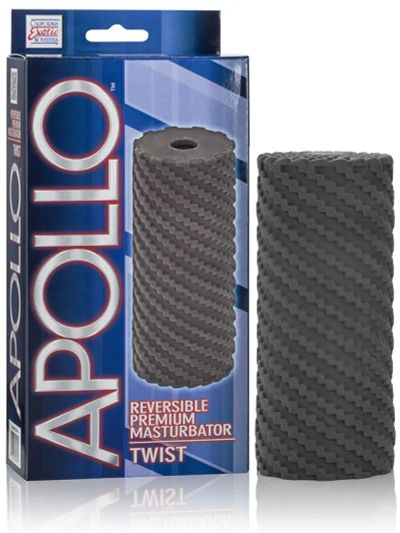 Лот: 22068722. Фото: 1. Мастурбатор Apollo Reversible... Игрушки