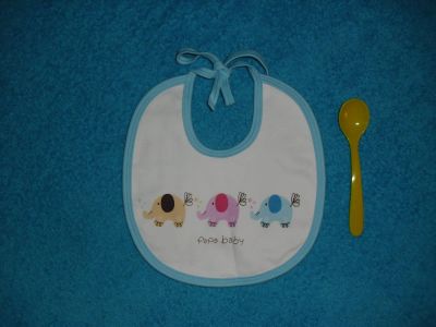 Лот: 4165503. Фото: 1. Новый слюнявчик. Другое (одежда и аксессуары)