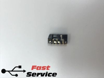 Лот: 10514290. Фото: 1. Разъем гарнитуры 3,5мм для LG... Шлейфы, разъёмы