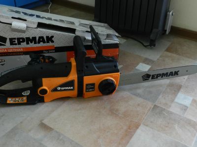 Лот: 7574226. Фото: 1. Продам Пилу электр. ЕРМАК ПЦ-2400. Электроинструмент