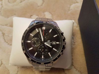 Лот: 8472974. Фото: 1. Часы Casio EFR-512D-1A Оригинал. Оригинальные наручные часы