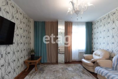 Лот: 25289435. Фото: 1. 3-комн. квартира , Красноярск... Квартиры, студии