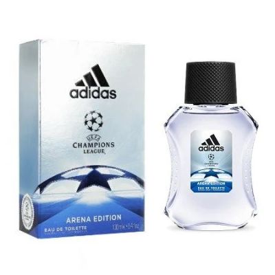 Лот: 11144383. Фото: 1. Adidas men Uefa Champions League... Мужская парфюмерия