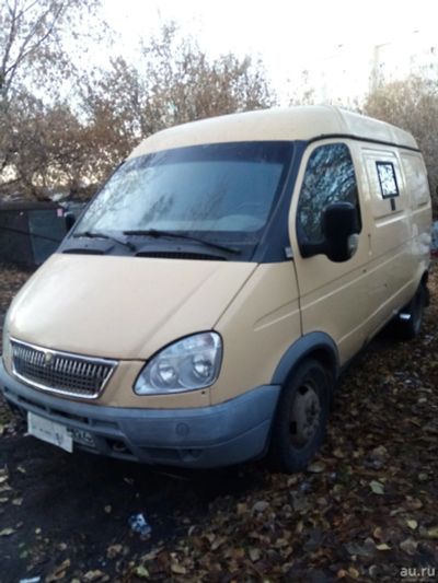 Лот: 18202341. Фото: 1. Газель2705, 2007г.в. Другое (автозапчасти)