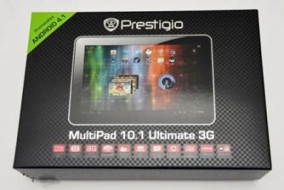 Лот: 3533067. Фото: 1. новый Планшет Prestigio MultiPad... Планшеты