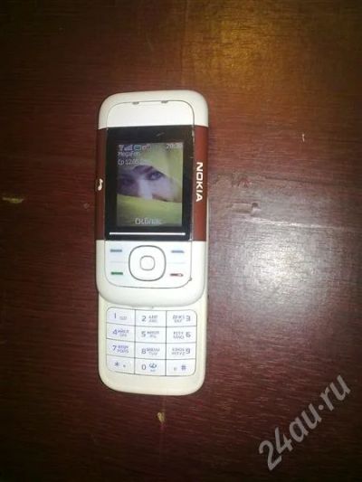 Лот: 357037. Фото: 1. Nokia 5200. Кнопочные мобильные телефоны