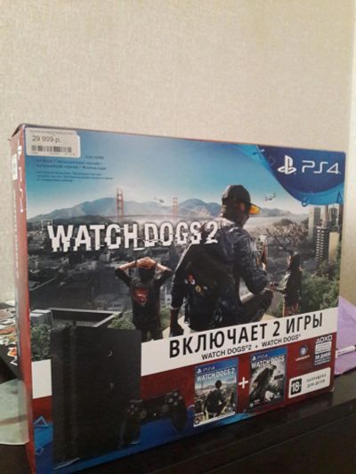 Лот: 11037003. Фото: 1. Sony Playstation 4 1TB + 4 игры. Игровые приставки, консоли