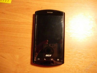 Лот: 1264783. Фото: 1. aser liquid s100. Смартфоны
