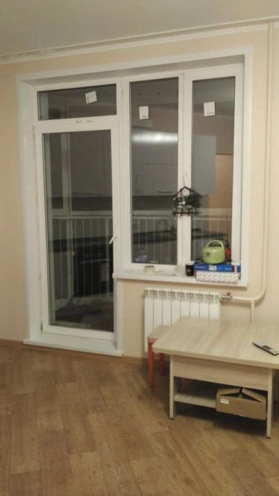 Лот: 8961833. Фото: 1. Окно + балконная дверь ПВХ. Окна, балконы