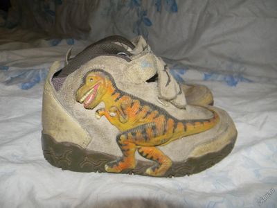 Лот: 5662756. Фото: 1. Ботинки осенние, Dinosoles. Ботинки