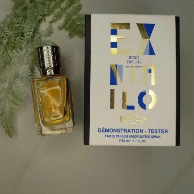 Лот: 15529119. Фото: 1. Ex Nixilo Musс Infini тестер 50... Унисекс парфюмерия