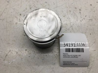 Лот: 20386930. Фото: 1. Поршень Nissan Cefiro 1997 A20101L001... Двигатель и элементы двигателя