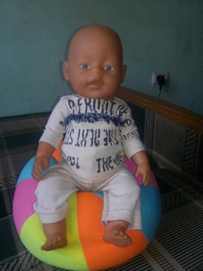 Лот: 7294212. Фото: 1. Кукла "Baby Born". Куклы и аксессуары
