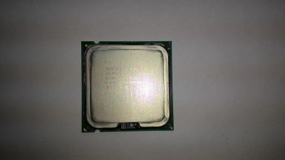 Лот: 4858122. Фото: 1. Процессор Intel Celeron 430 LGA775. Процессоры
