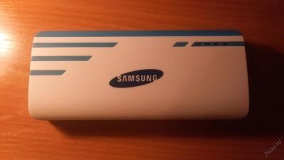 Лот: 6789459. Фото: 1. Power Bank (20000MAh) Samsung. Внешние, портативные аккумуляторы для смартфонов (Power bank)