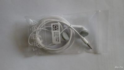 Лот: 9213191. Фото: 1. Гарнитура от смартфона Samsung... Красноярск