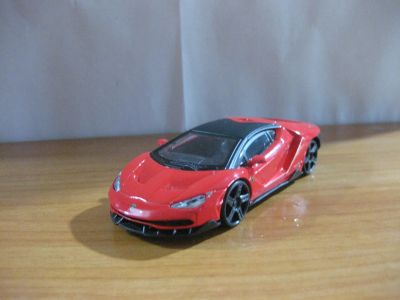 Лот: 17947631. Фото: 1. Lamborghini Centenario . ( Bburago... Автомоделизм