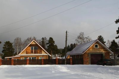 Лот: 2976752. Фото: 1. Продам дом с.Арейское. Дома