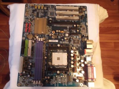 Лот: 7930310. Фото: 1. Материнская плата FC Gigabyte... Разное
