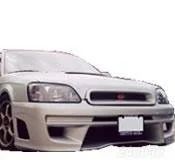 Лот: 142639. Фото: 1. Бампер тюнинг Subaru B4. Детали тюнинга